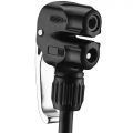 Підлоговий насос LEZYNE SPORT FLOOR DRIVE Манометр 3,5 Чорний 220psi Y17