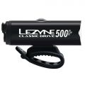 Переднє світло LEZYNE CLASSIC DRIVE 500+ FRONT Чорний матовий 500 люменівів Y17
