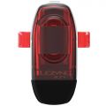 Задний свет LEZYNE KTV DRIVE REAR Белый 10 люмен Y13