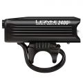 Переднє світло LEZYNE MEGA DRIVE 2400+ FRONT Чорний 2400 люменів Y17
