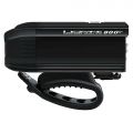 Переднє світло LEZYNE MICRO DRIVE 800+ FRONT Чорний матовий 600 люменів Y17