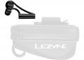 Кріплення до сумки LEZYNE CADDY QR MOUNT Чорний