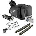 Подседельная сумка LEZYNE M - CADDY LOADED Черный/Черный 0,4л Y13