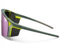 Окуляри Julbo EDGE COVER (Spectron 4) Green / Fluorescent Yellow L