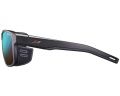 Очки Julbo SHIELD M (REACTIV 2-4 DL BLEU) Black/Black M
