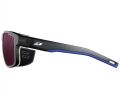 Очки Julbo SHIELD M (REACTIV 0-4 HC) Translucent Black/Blue/White M