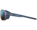 Очки Julbo MONTEROSA 2 (REACTIV 2-4 DL BLEU) Iridescent Cyan Blue-Purple M