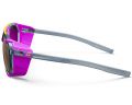 Окуляри Julbo SLACK COVER (Spectron 4) Shiny Translucent Blue / Pink L