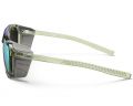 Очки Julbo SLACK COVER (POLAR 4 HD) Shiny Translucent Army Green / Gray L