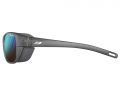 Окуляри Julbo CAMINO (REACTIV 2-4 DL BLEU) Matt Translucent Black / Gray L