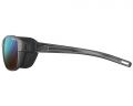Окуляри Julbo CAMINO M (REACTIV 2-4 DL BLEU) Matt Translucent Black / Gray M