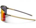Очки Julbo INTENSITY (REACTIV 1-3 LAF) Shiny Translucent Army Green / Matt Beige M