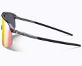 Окуляри Julbo DENSITY (REACTIV 1-3 LAGP) Shiny Translucent Black / Gray L