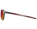 Окуляри Julbo SHINE L (Spectron 3CF) Shiny Translucent Black / Red L