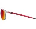 Окуляри Julbo COMPASS (Spectron 3CF) Shiny Crystal / Red L