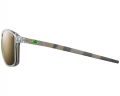 Окуляри Julbo COMPASS (Polarized 3+) Shiny Translucent Gray / Camo / Green L