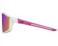 Дитячі окуляри Julbo FURY S (Spectron 3CF) Shiny White / Pink S (8-12 years)