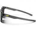 Детские очки Julbo ELWOOD (Spectron 3CF) Shiny Translucent Black S (6-10 лет)