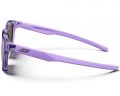 Дитячі окуляри Julbo ELWOOD (Spectron 3CF) Shiny Translucent Purple / Matt Purple S (6-10 years)