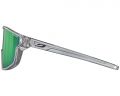 Детские очки Julbo FURY MINI (Spectron 3CF) Shiny Translucent Gray S (4-8 years)
