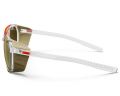 Окуляри Julbo SLACK COVER (Polarized 3+) Shiny Crystal / Camel L