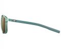 Очки Julbo CREEK (Polarized 3+) Shiny Translucent Green / Green L