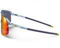 Очки Julbo DENSITY (REACTIV 1-3 LAF) Blue / Yellow L