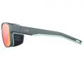 Окуляри Julbo SHIELD M (REACTIV Glare Control 1-3) Dark Gray / Pastel Green M