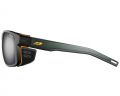 Окуляри Julbo SHIELD (Spectron 4) Translucent Dark Green / Dark Green / Orange L