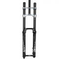 Вилка RockShox BoXXer Ultimate Charger2.1 R - 27.5, ось Boost 20x110, 200mm, Черный, DebonAir