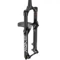 Вилка RockShox Lyrik Ultimate Charger 3 RC2 - Crown 29 Boost™ 15x110 140mm Gloss Black Alum Str Tpr 44offset DebonAir+ (includes Bolt On Fender,2 Btm Tokens, Star nut & Maxle Stealth) D1