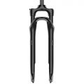 Вилка RockShox Paragon RL - Solo Air 65 700c ось 9mm, Черный, TurnKey Шток 1 1/8 Disc Brake