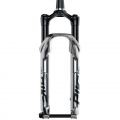 Вилка RockShox Pike DJ - 26 15x100 Solo Air 100 Gloss Silver, Crown AdjAlum Str Tpr Disc (includes 2 BtmTokens, Star nut, Maxle Ult) A3/A4