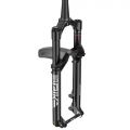 Вилка RockShox Pike Ultimate Charger 3 RC2 - Crown 29 Boost™ 15x110 120mm Gloss Black Alum Str Tpr 44offset DebonAir+ (includes Bolt On Fender,2 Btm Tokens, Star nut & Maxle Stealth) C1