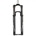 Вилка RockShox Reba RL - Манетка, 29, вісь 15x100, 100mm, Чорний, Шток конус Solo Air