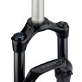 Вилка RockShox Recon Silver RL - Crown 27.5 9QR 120mm Black Alum Str Tpr 42offset Solo Air (includes, Star nut) D1
