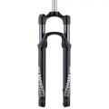 Вилка RockShox Recon Silver RL - Remote 27.5 9QR 100mm Black Alum Str 1 1/8 42offset Solo Air (includes, Star nut & Right OneLoc Remote) D1