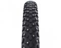Покрышка 20x2.15 (55-406) Schwalbe MARATHON WINTER PLUS Perf, SmartGuard, TwinSkin 55-406 B/B+RT HS396 144 Steel Studs WiC 67EPI