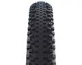 Покрышка 27.5x2.60 (65-584) SCHWALBE ADVANCER HYBRID PunctureGuard B/B-SK+RT