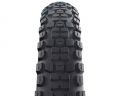 Покрышка 27.5x2.80 (70-584) SCHWALBE JOHNNY WATTS Perf, DD, GreenGuard HS604 ADDIX 67EPI