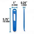 Лопатка бортувальна Park Tool TL-6.3 зі сталевим стрижнем, набір з 2шт.