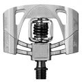 Педали Crankbrothers MALLET 2, серая/черная пружина