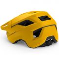 Шолом MET SHELTER CE BURNED YELLOW | MATT M ( 56-58 )