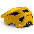 Шлем MET SHELTER MIPS CE BURNED YELLOW | MATT S ( 52-56 )