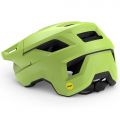 Шлем MET SHELTER MIPS CE ULTRA LIME | MATT M ( 56-58 )