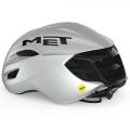 Шолом MET MANTA MIPS CE WHITE HOLOGRAPHIC | GLOSSY M (56-58)