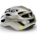 Шолом MET RIVALE MIPS CE SILVER GRAY | GLOSSY L ( 58-61 )