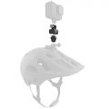 Крепление Go-Pro, для камер и других аксессуаров FIDLOCK PIN CLIP action cam mount, черный