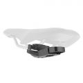 Крепление подседельной сумки FIDLOCK PUSH saddle base, черный