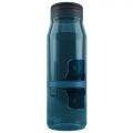 Фляга з конектором FIDLOCK TWIST single bottle 700мл., прозорий / синій